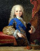 Jean Ranc Portrait of the Infante Philip of Spain oil painting reproduction